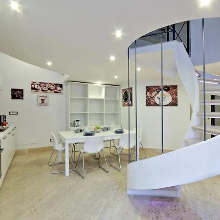 Restart Accommodations Borghese Rome Exterior photo