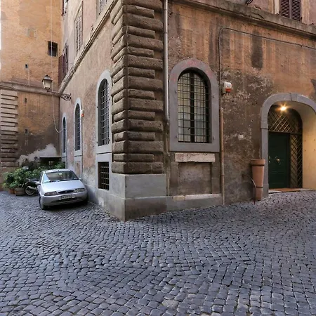 Restart Accommodations Borghese Rome Exterior photo