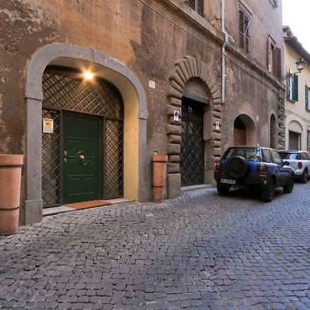 Restart Accommodations Borghese Rome Exterior photo