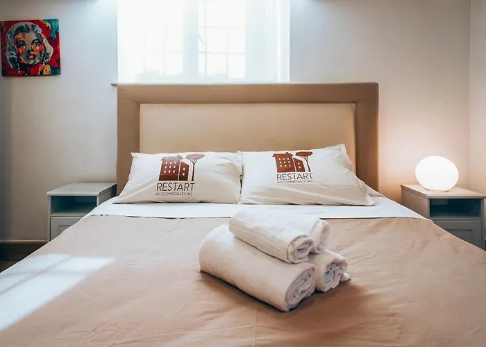 Restart Accommodations Borghese