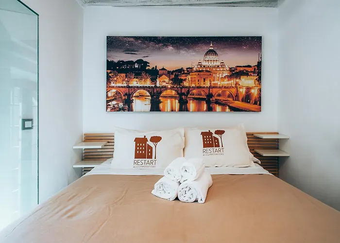 Restart Accommodations Borghese