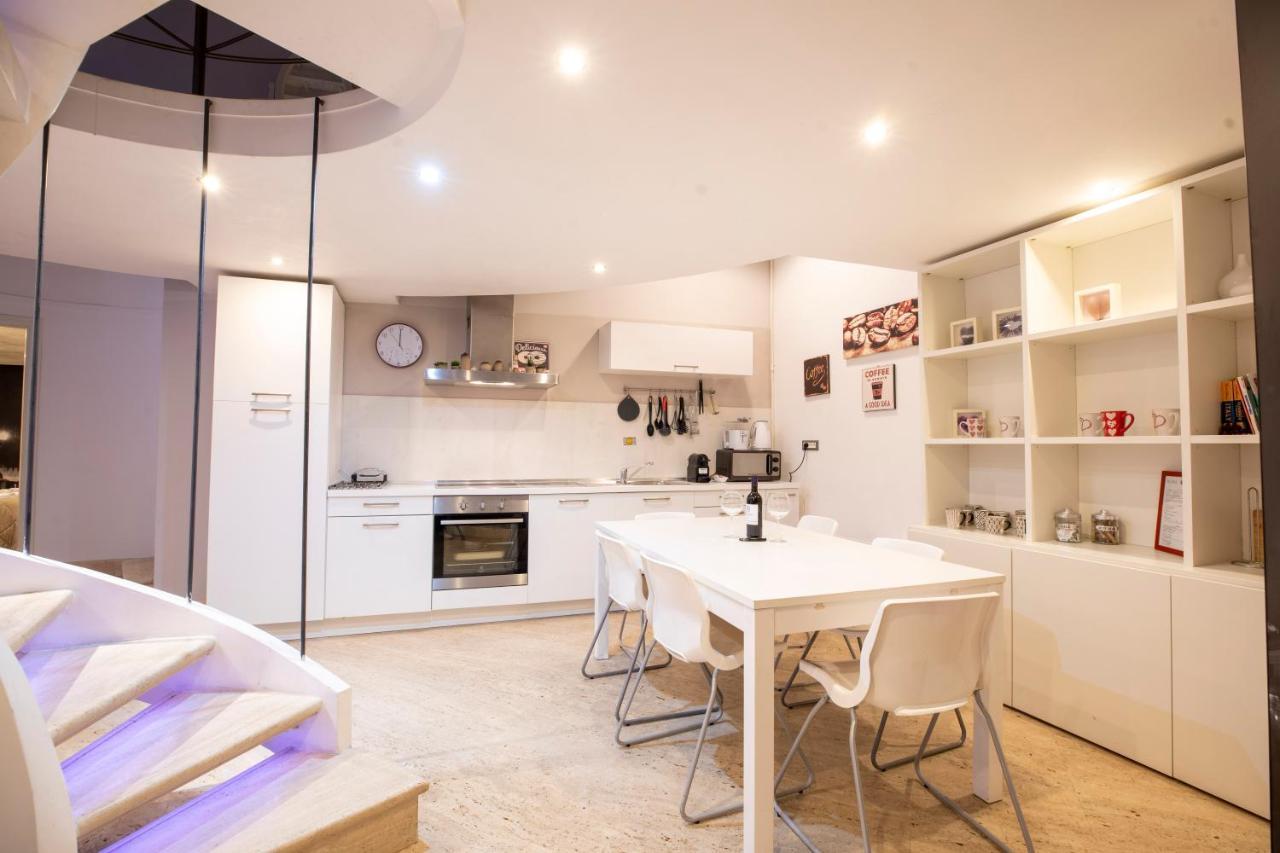 Restart Borghese Apartment