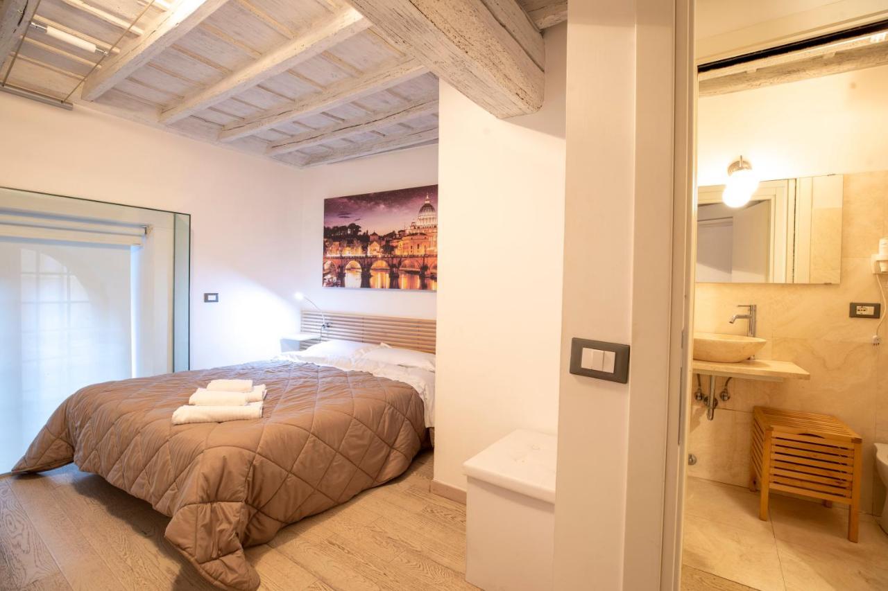 Restart Borghese Apartment