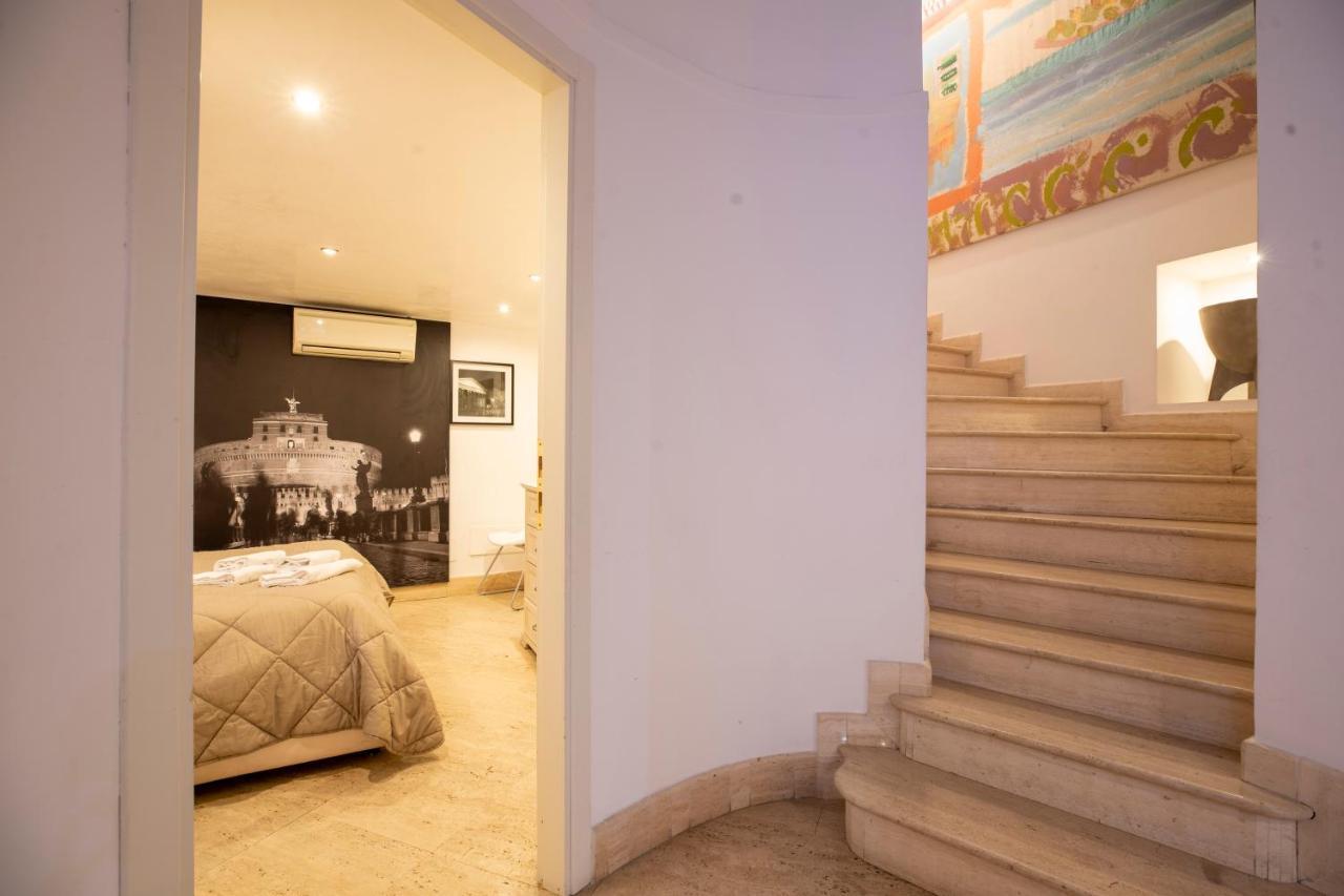 Restart Borghese Apartment Rome