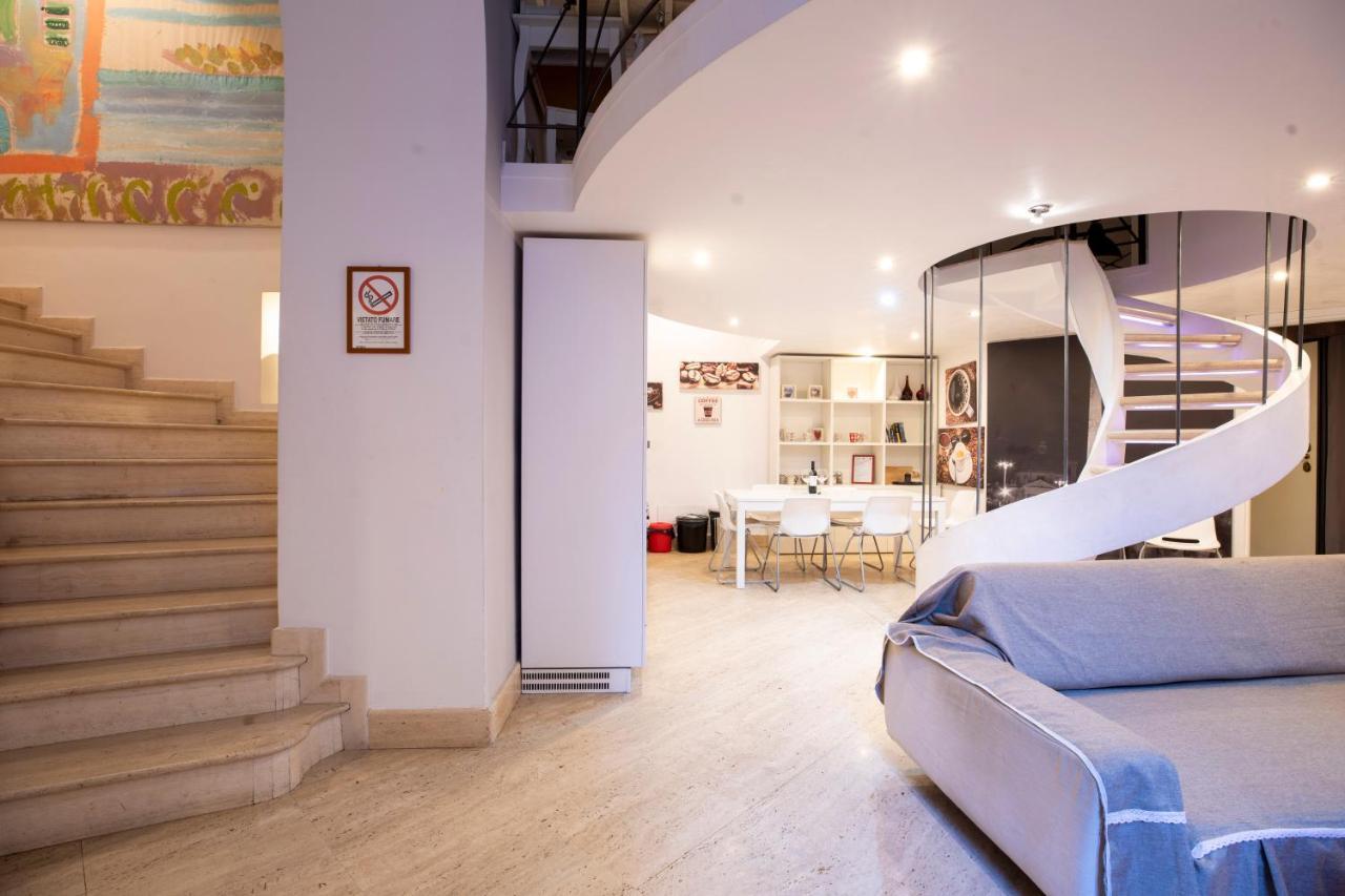 Restart Borghese Apartment