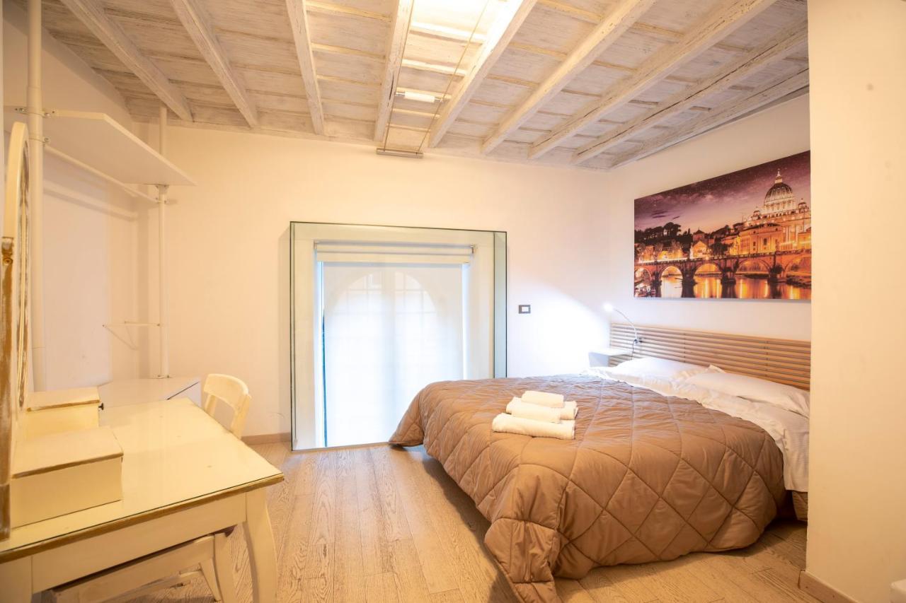 Restart Borghese Apartment *