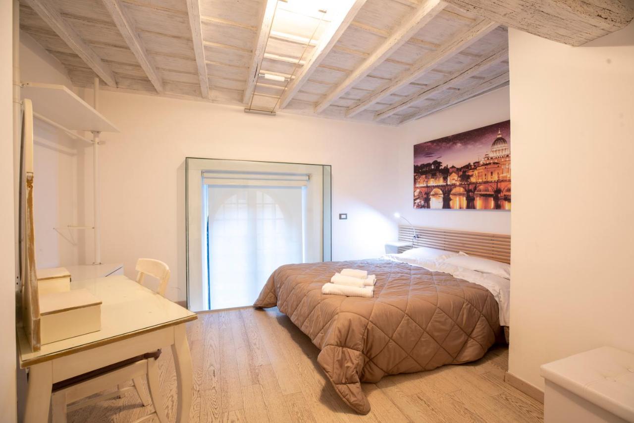 Restart Borghese Apartment Rome