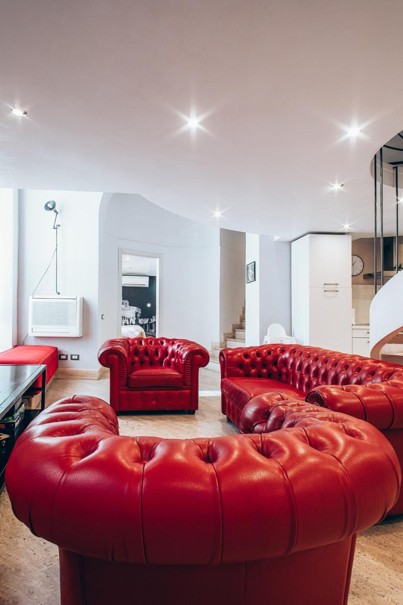 Apartment Restart Borghese