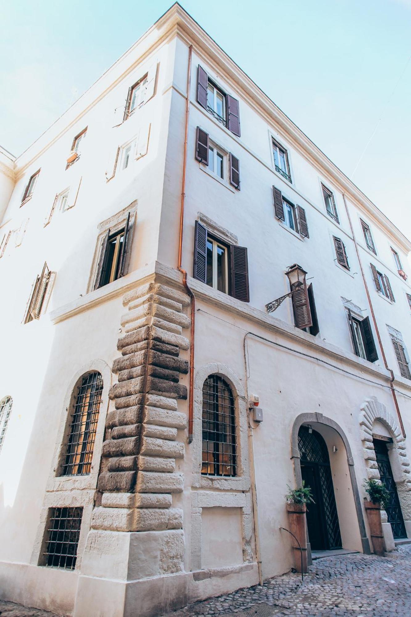 Apartment Restart Borghese *