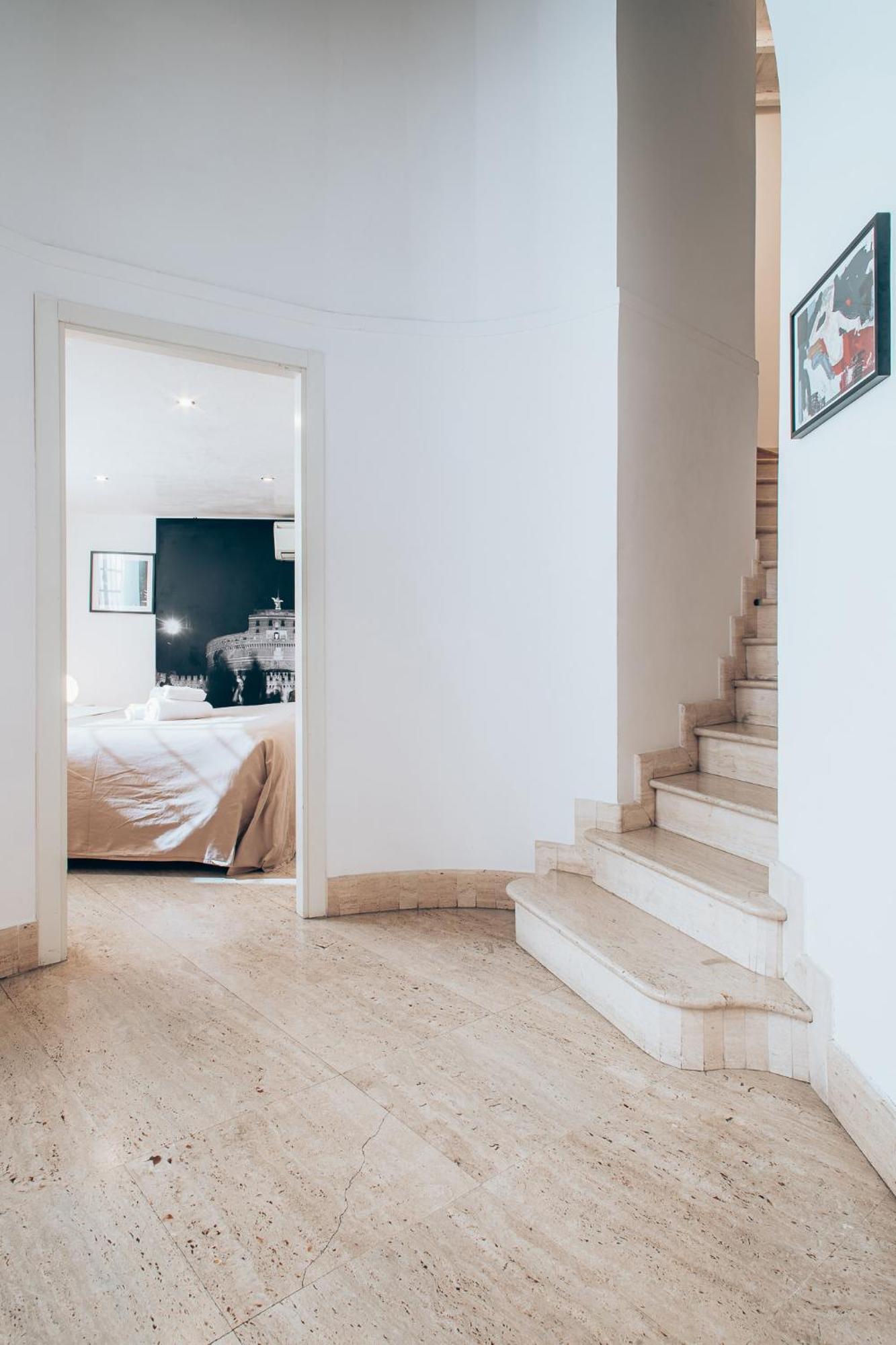 Apartment Restart Borghese *