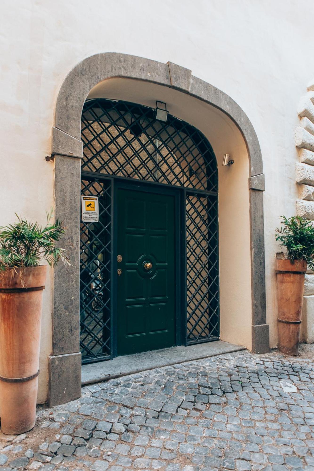 Apartment Restart Borghese