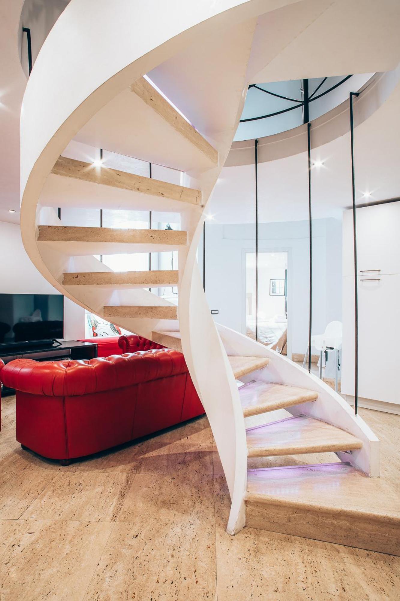 Apartment Restart Borghese *
