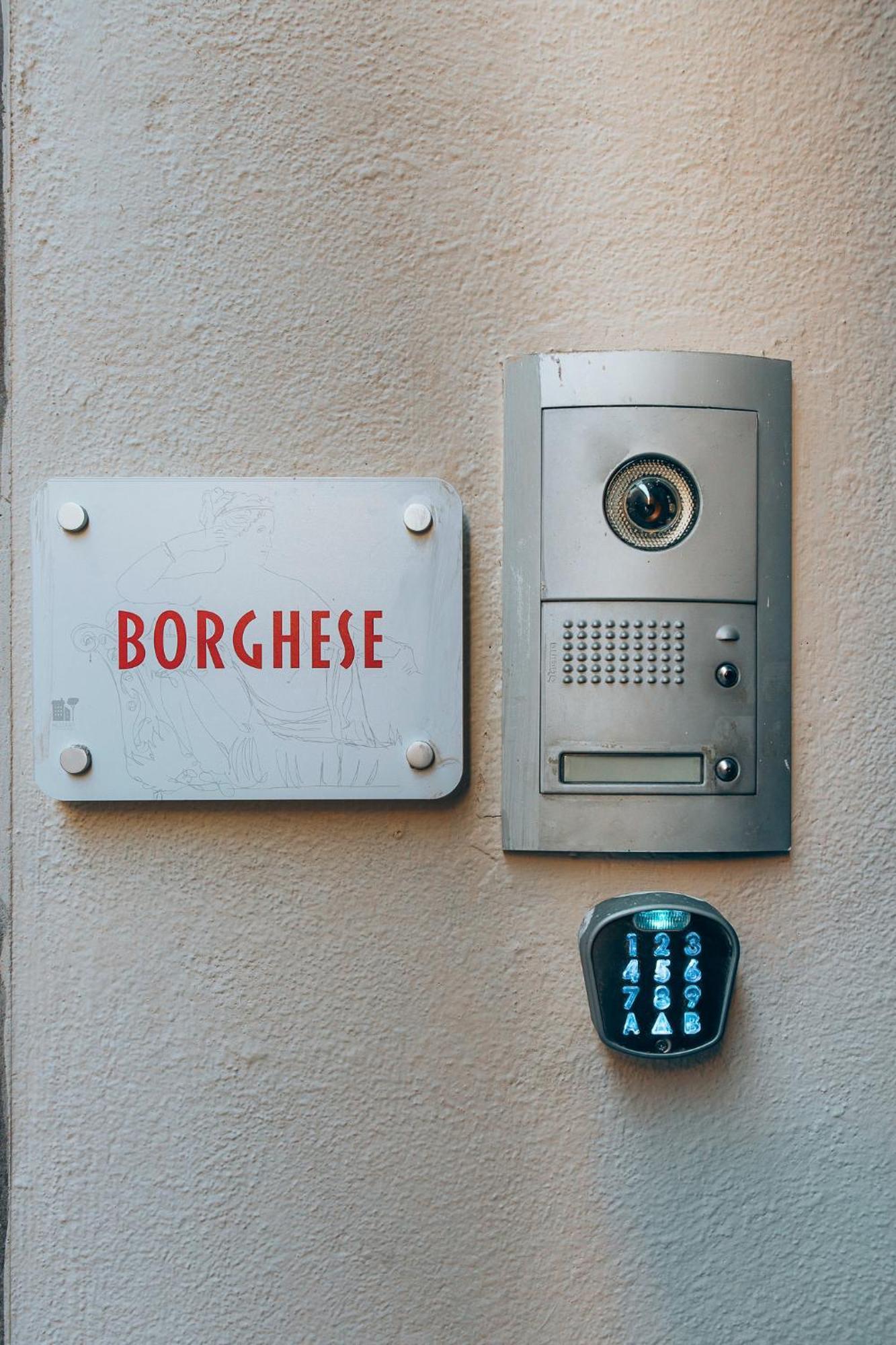 Restart Borghese Apartment Rome