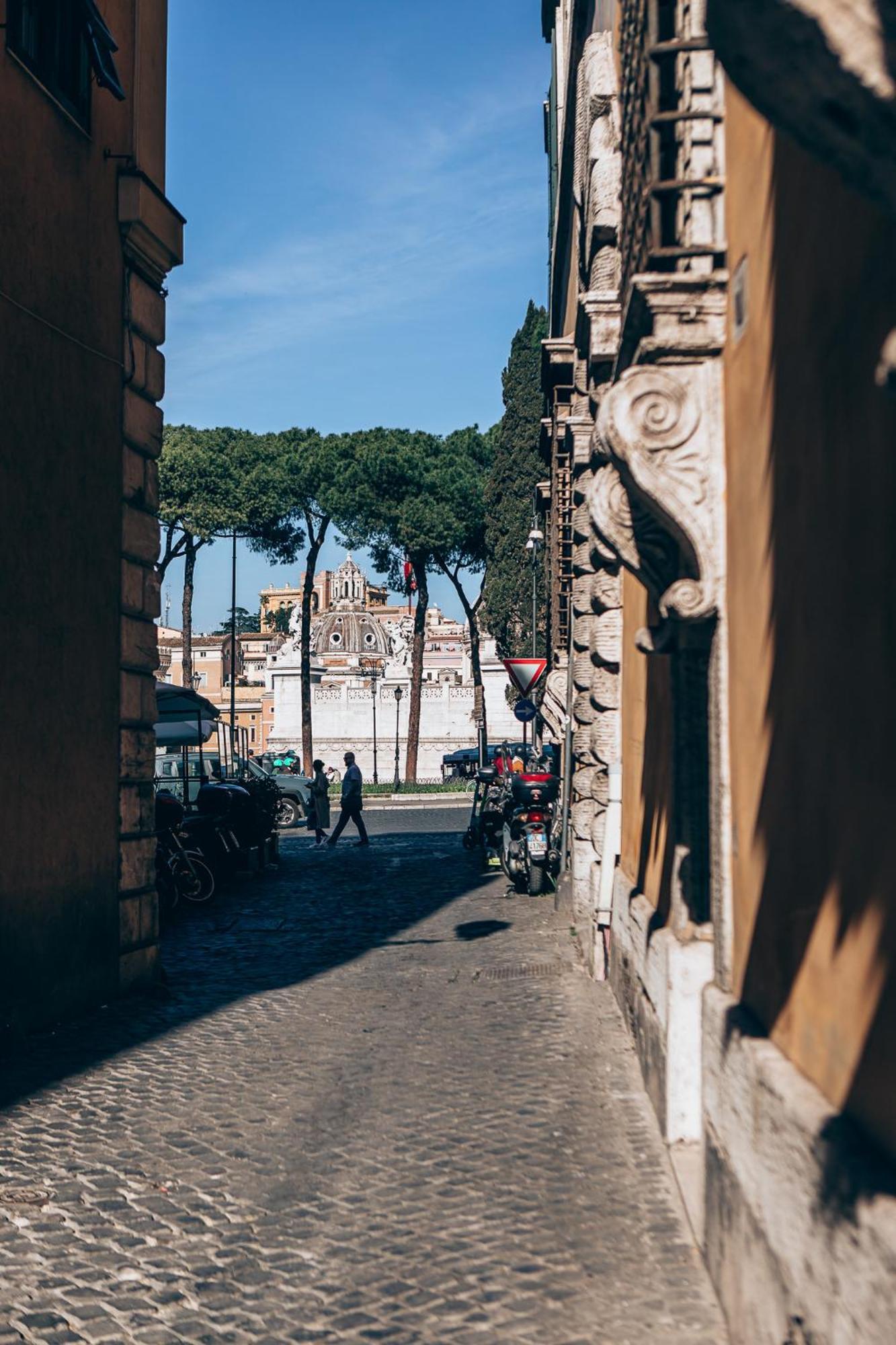 Restart Borghese Apartment