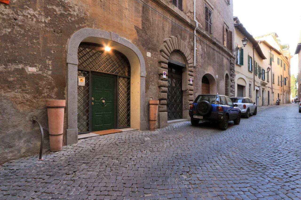 Restart Borghese Apartment Rome