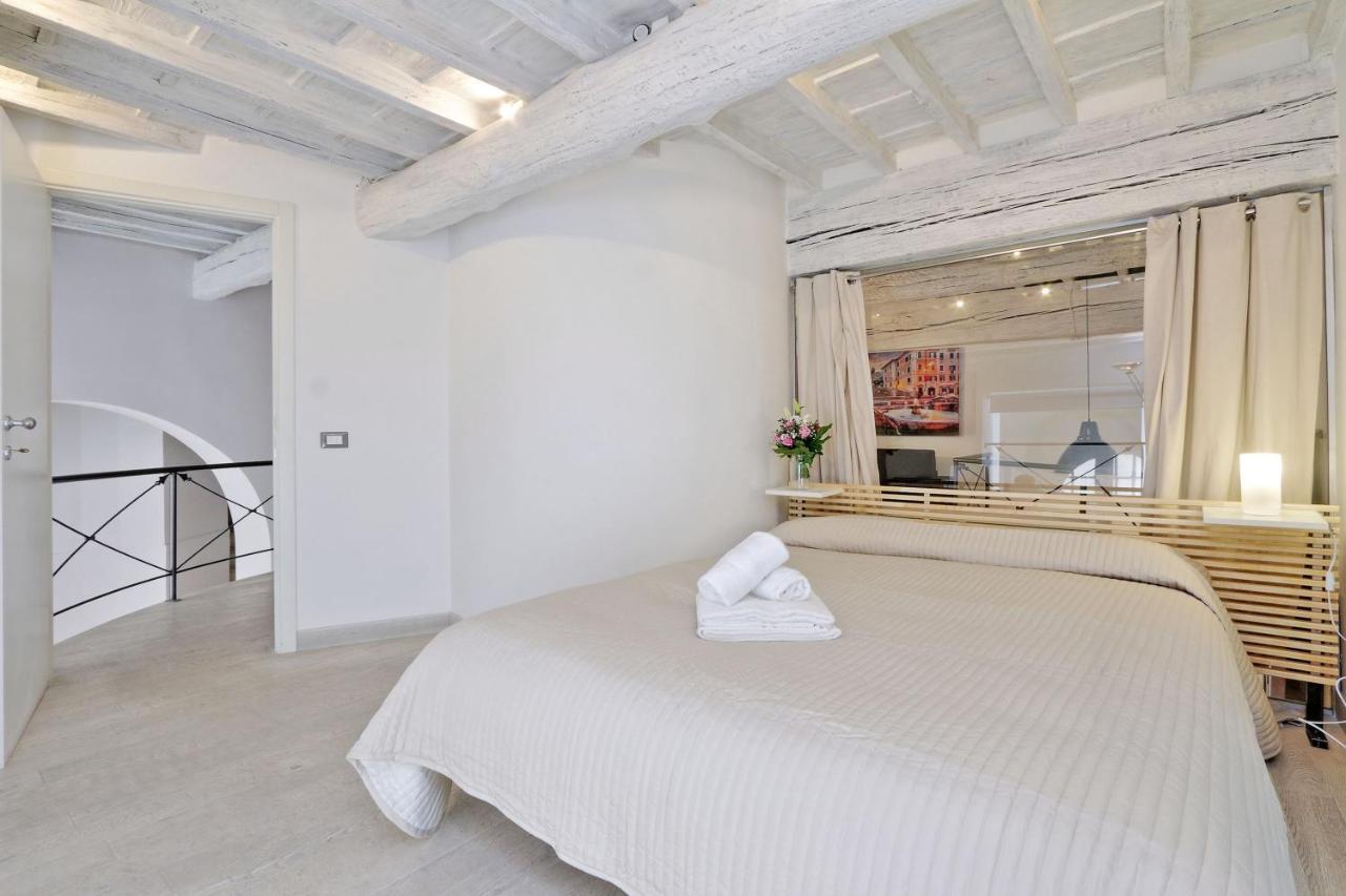 Apartment Restart Borghese Rome